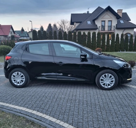 Renault Clio cena 36000 przebieg: 107000, rok produkcji 2018 z Jarosław małe 67